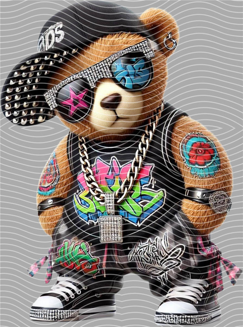 Cool Bear-XO 321